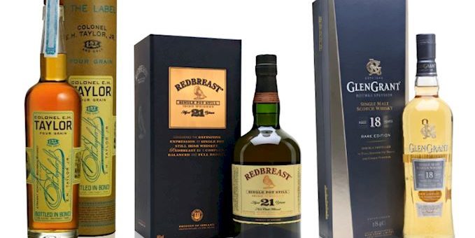 Whisky Bible 2018